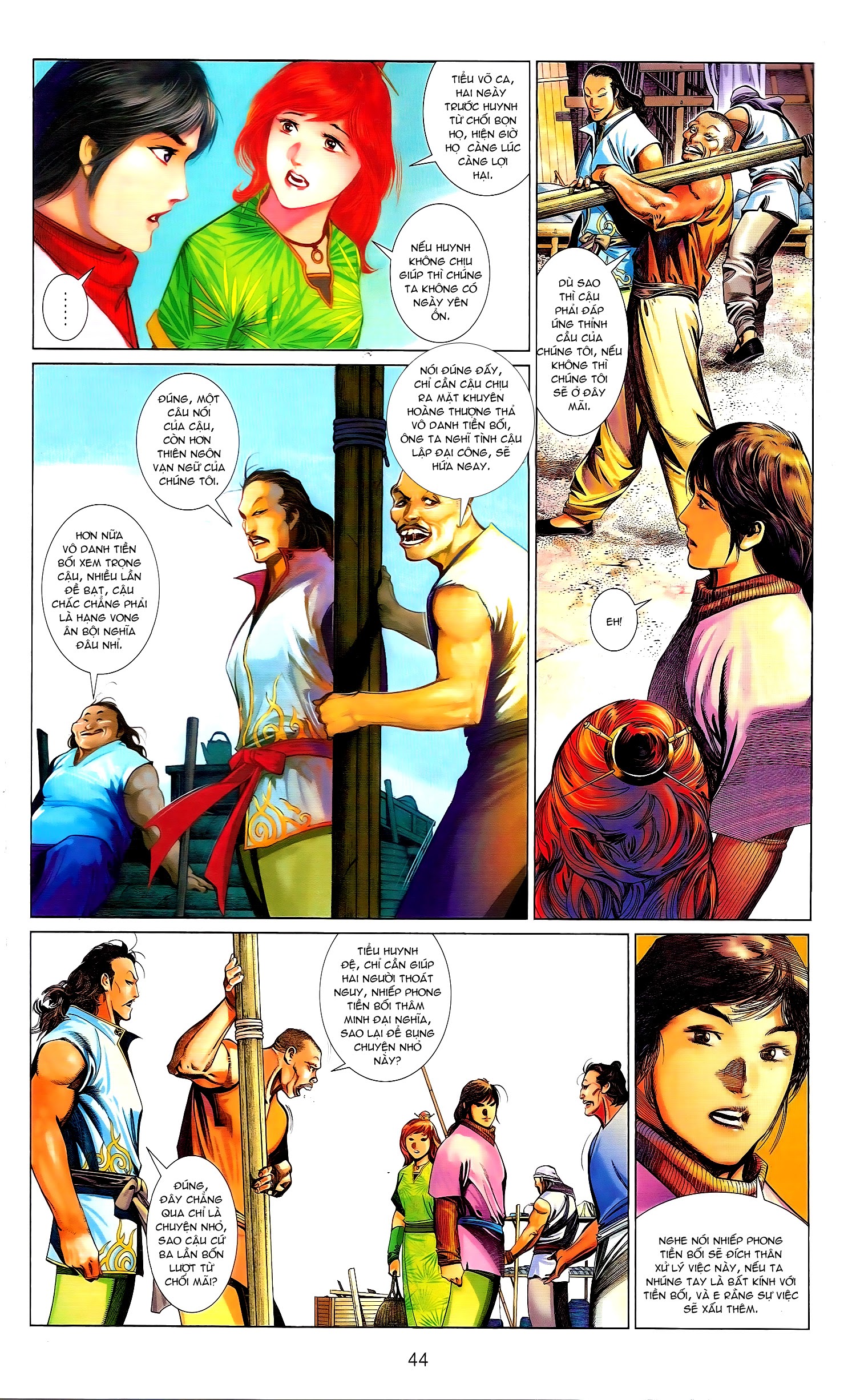 Chương 671.1 - Trang 13
