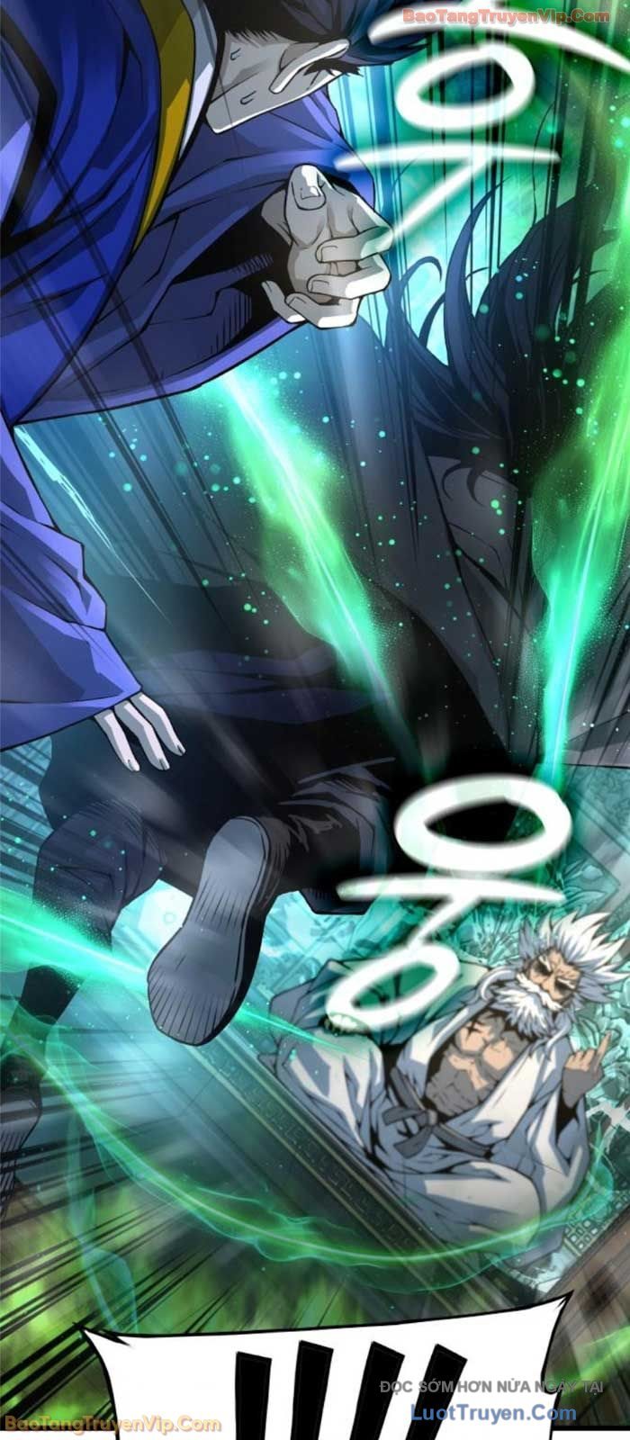 Quái Lực Loạn Thần - Chap 101 - Trang 10