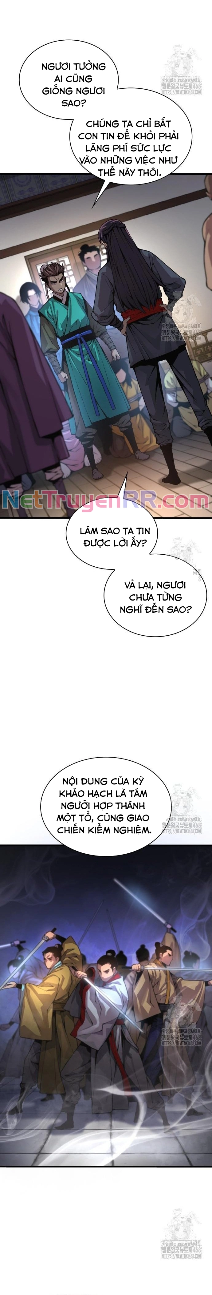 Quái Lực Loạn Thần - Chap 66 - Trang 12