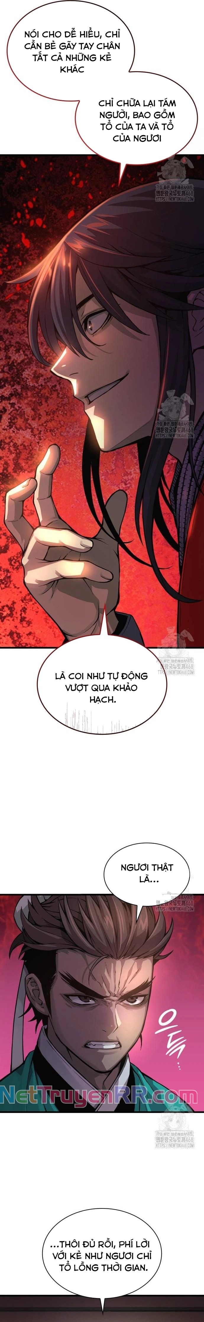Quái Lực Loạn Thần - Chap 66 - Trang 13