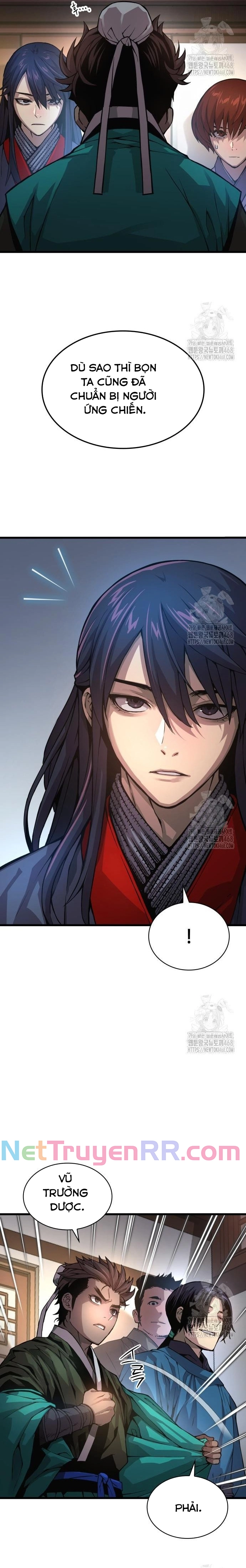 Quái Lực Loạn Thần - Chap 66 - Trang 14