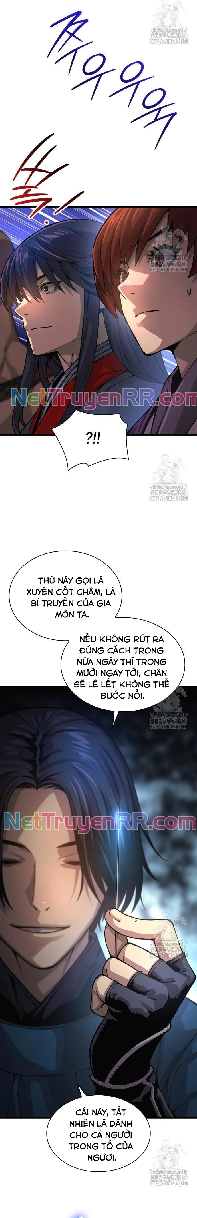 Quái Lực Loạn Thần - Chap 66 - Trang 15