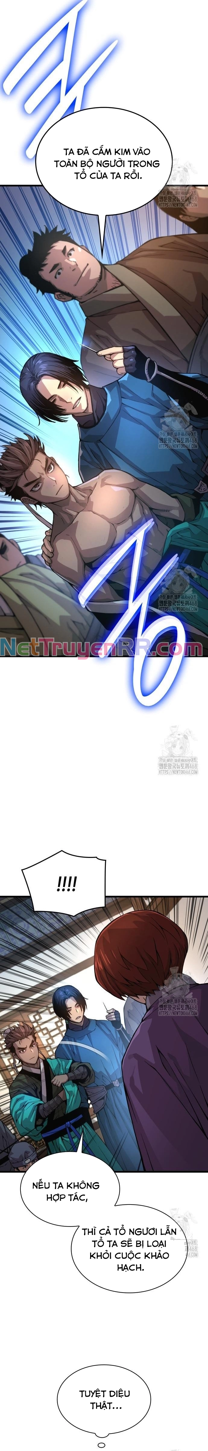 Quái Lực Loạn Thần - Chap 66 - Trang 16