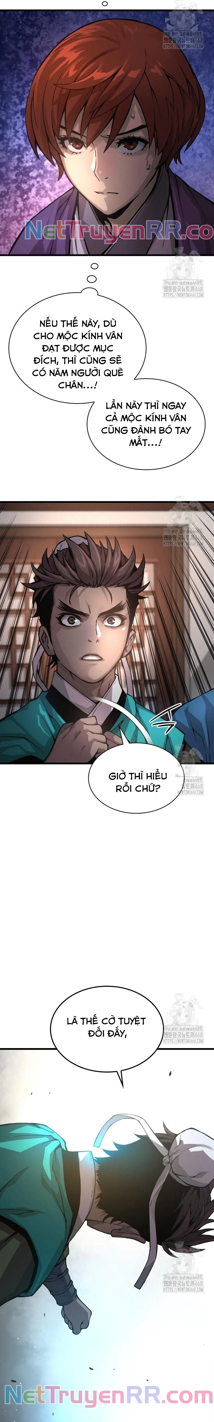 Quái Lực Loạn Thần - Chap 66 - Trang 17