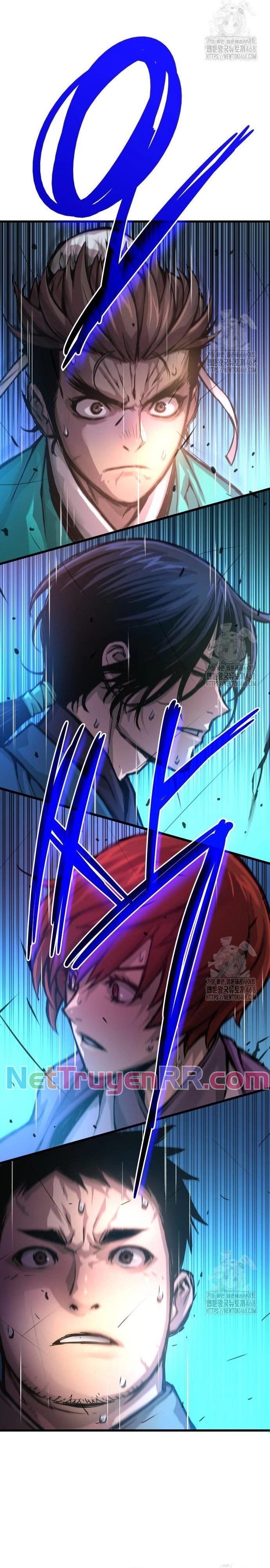 Quái Lực Loạn Thần - Chap 66 - Trang 19