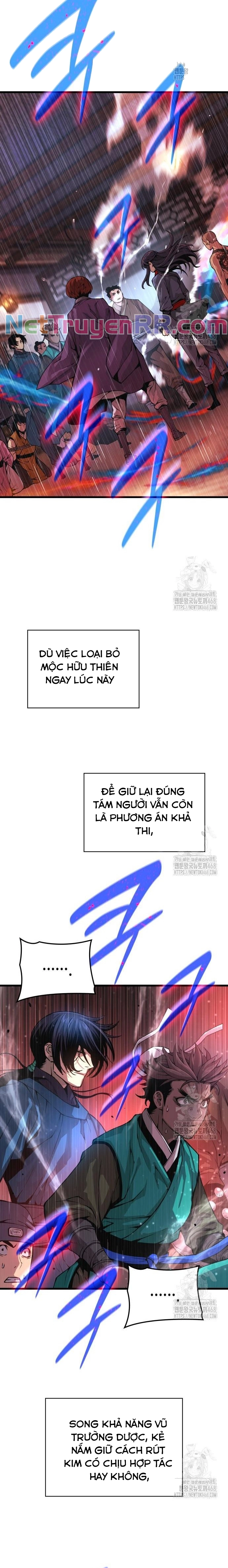Quái Lực Loạn Thần - Chap 66 - Trang 23