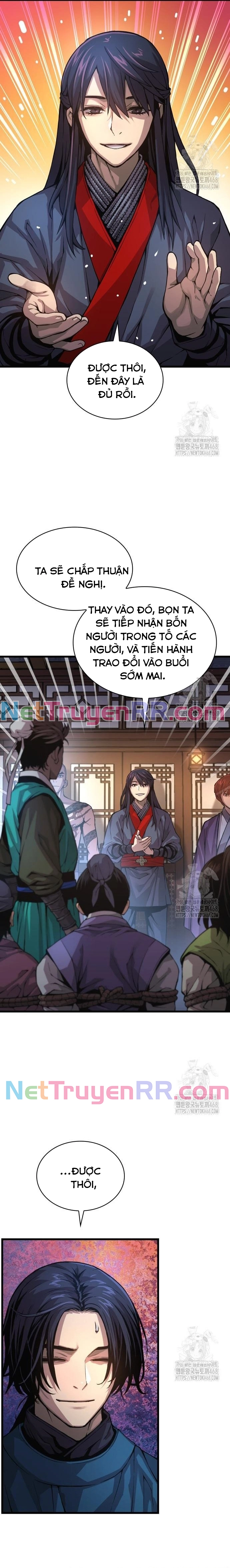 Quái Lực Loạn Thần - Chap 66 - Trang 25