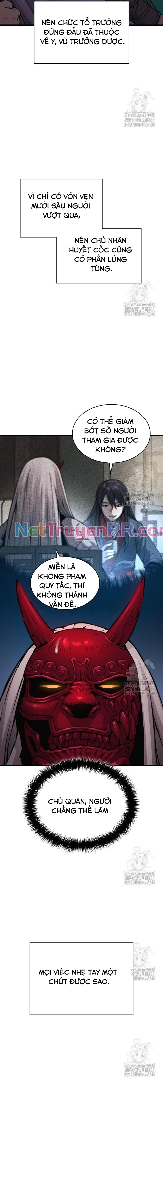Quái Lực Loạn Thần - Chap 66 - Trang 28