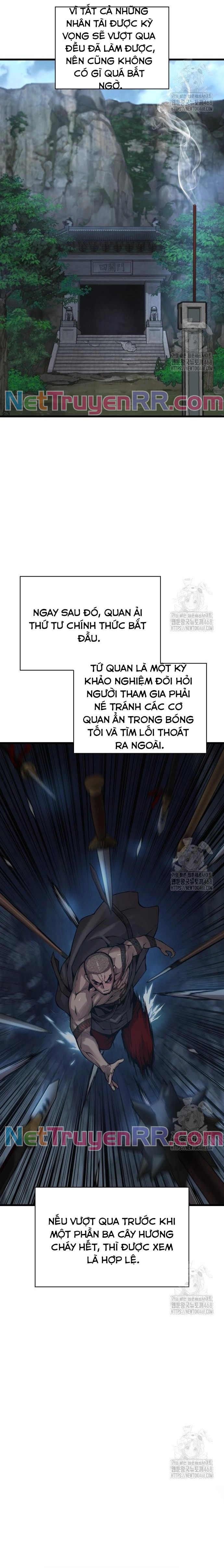 Quái Lực Loạn Thần - Chap 66 - Trang 29