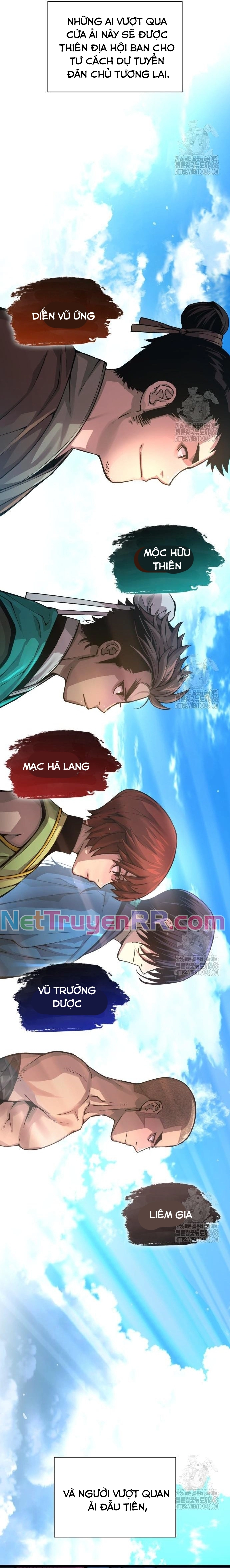 Quái Lực Loạn Thần - Chap 66 - Trang 30