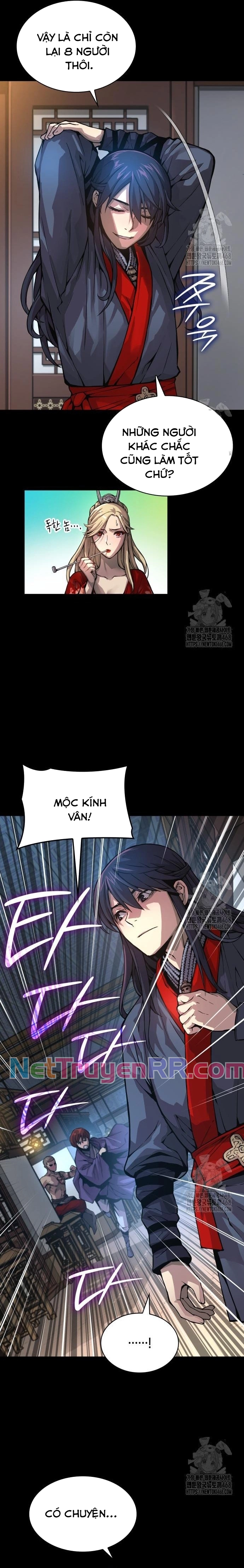 Quái Lực Loạn Thần - Chap 66 - Trang 4