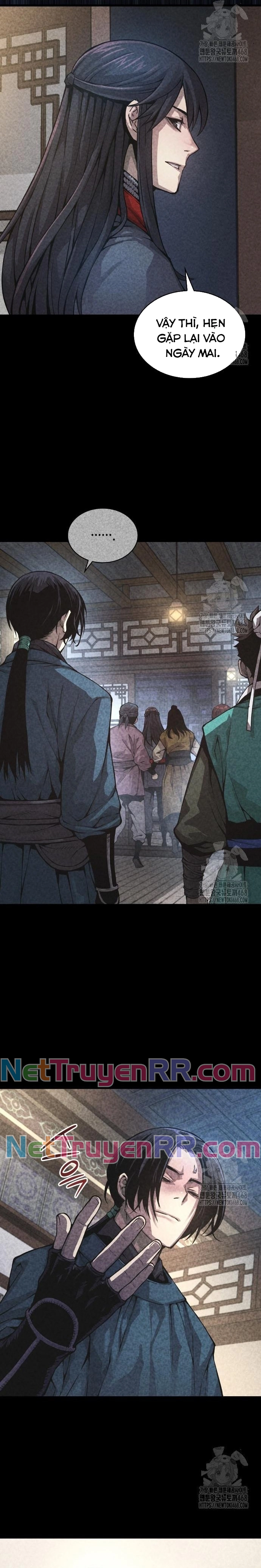 Quái Lực Loạn Thần - Chap 66 - Trang 33