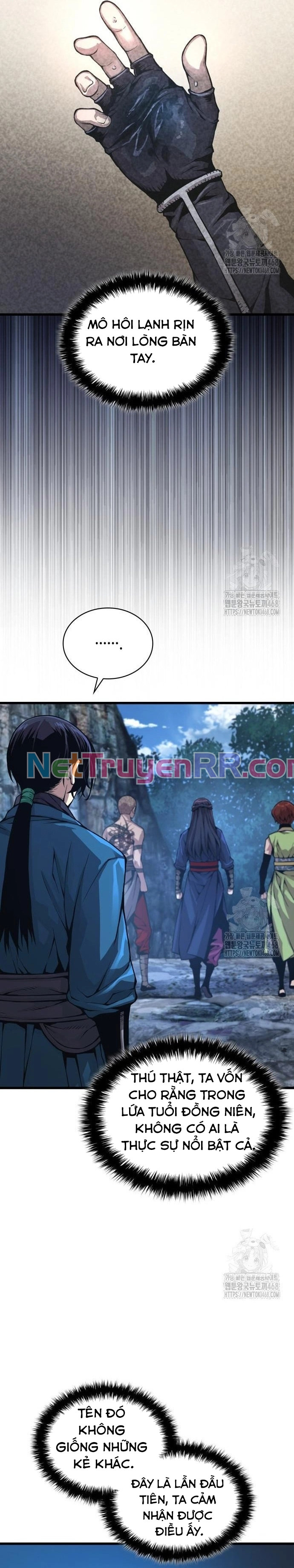 Quái Lực Loạn Thần - Chap 66 - Trang 34