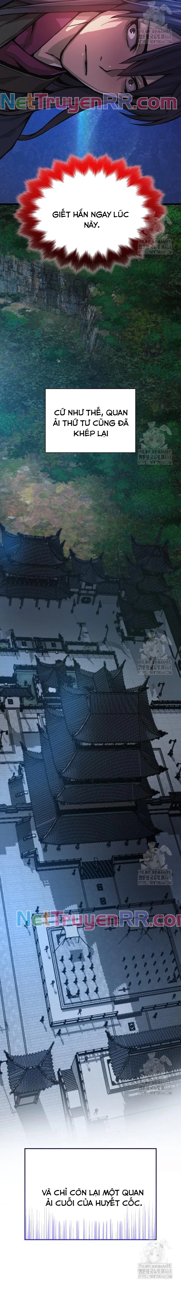 Quái Lực Loạn Thần - Chap 66 - Trang 36