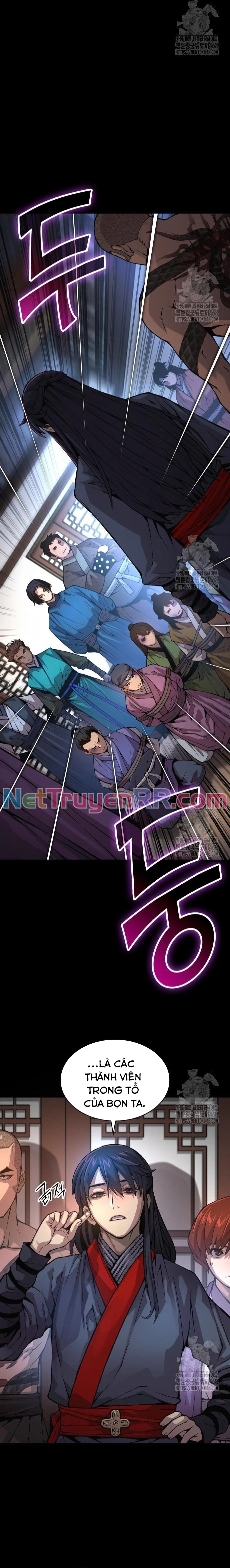 Quái Lực Loạn Thần - Chap 66 - Trang 6