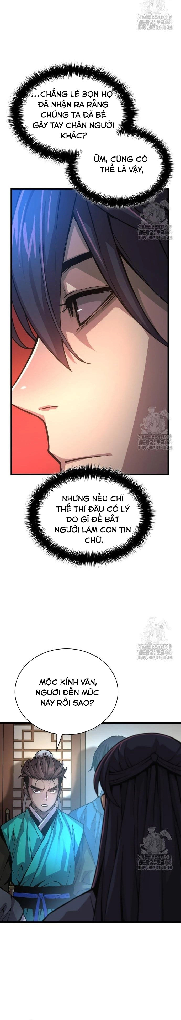 Quái Lực Loạn Thần - Chap 66 - Trang 10