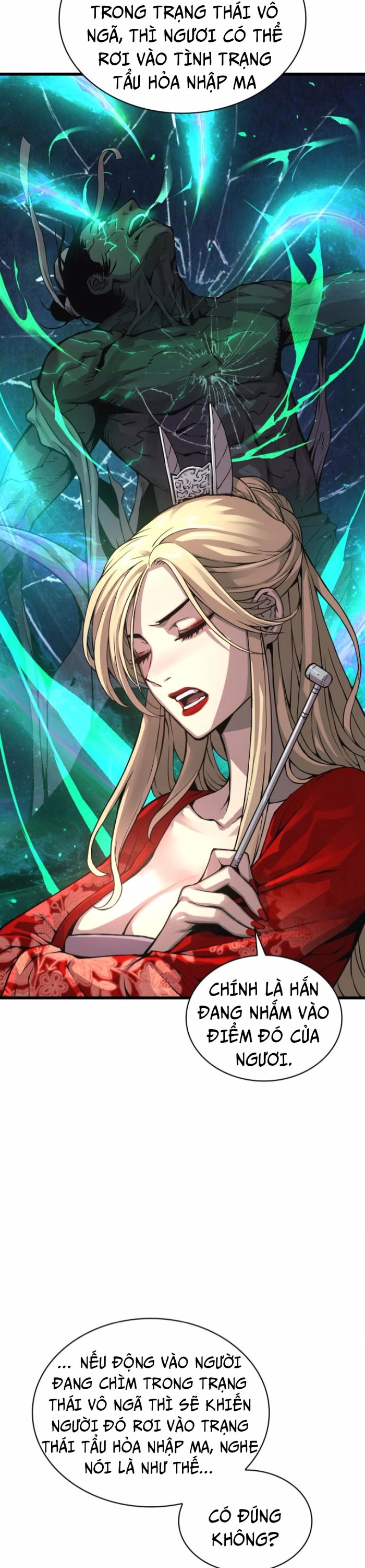 Quái Lực Loạn Thần - Chap 69 - Trang 11