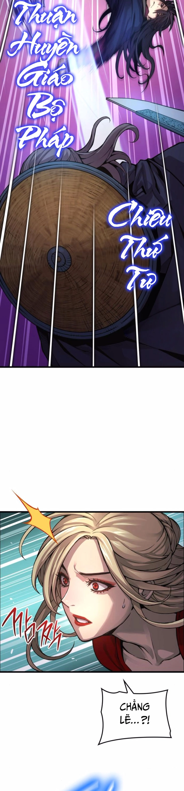 Quái Lực Loạn Thần - Chap 69 - Trang 20