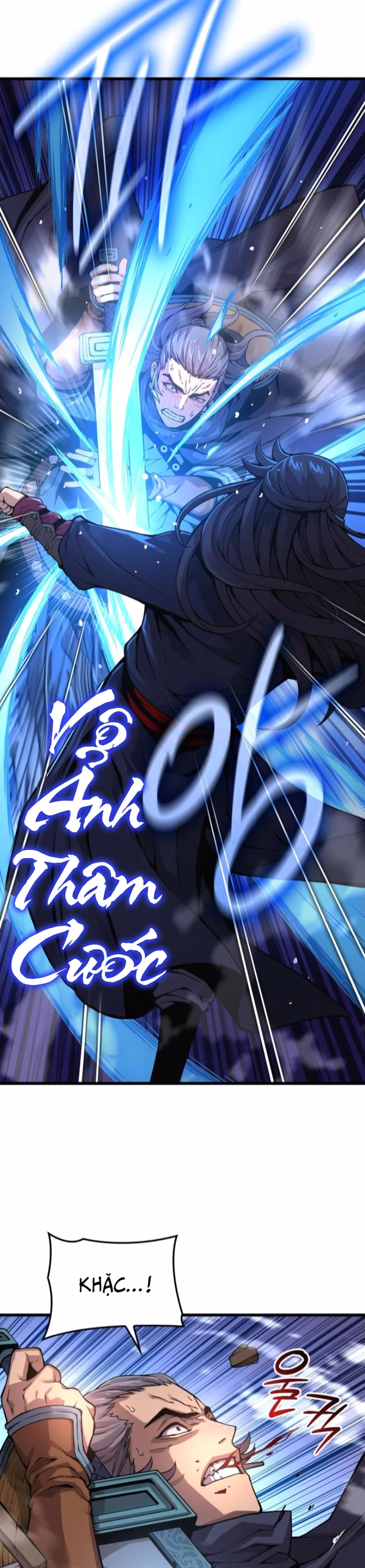 Quái Lực Loạn Thần - Chap 69 - Trang 21