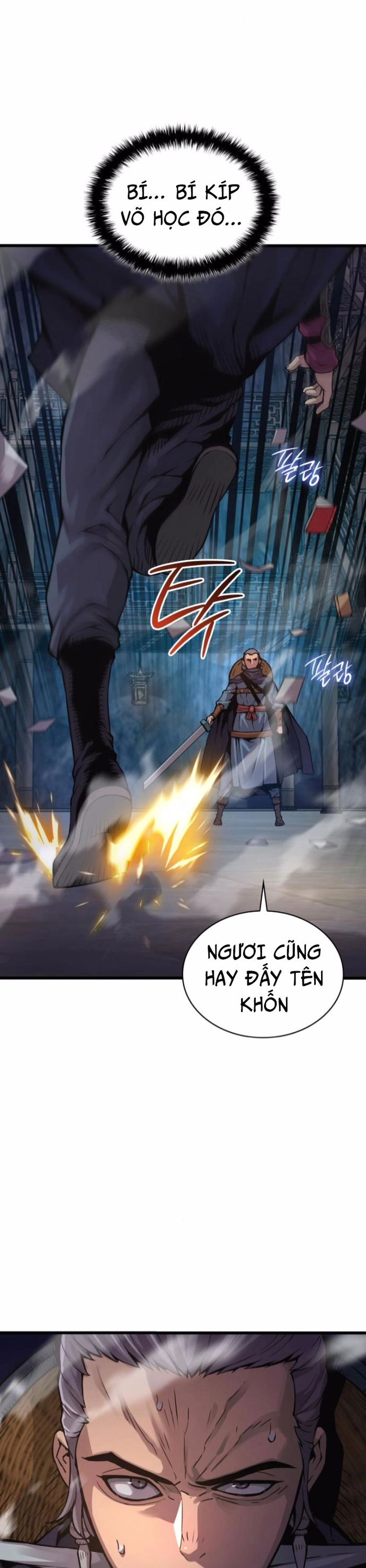Quái Lực Loạn Thần - Chap 69 - Trang 25