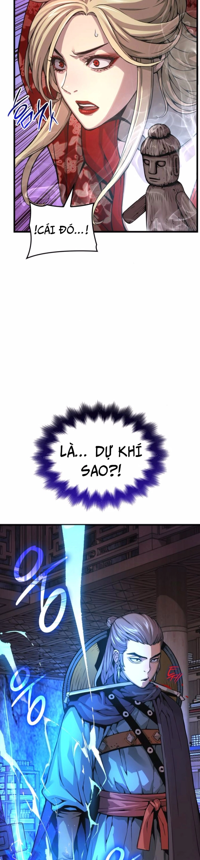 Quái Lực Loạn Thần - Chap 69 - Trang 28