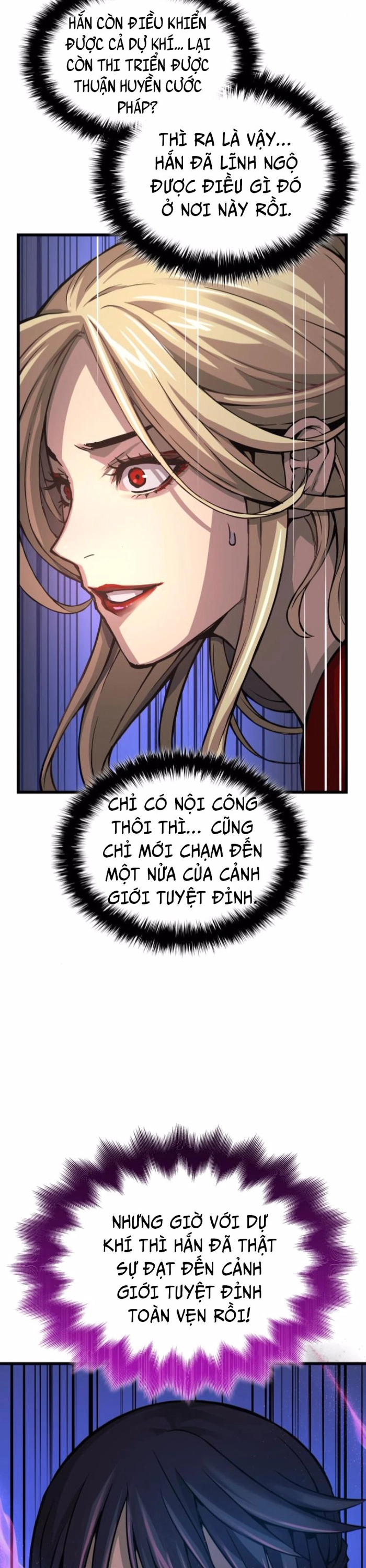 Quái Lực Loạn Thần - Chap 69 - Trang 34