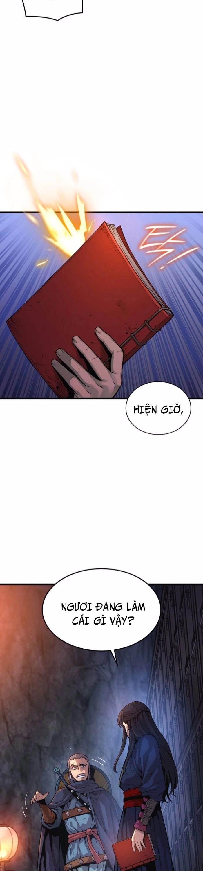 Quái Lực Loạn Thần - Chap 69 - Trang 9