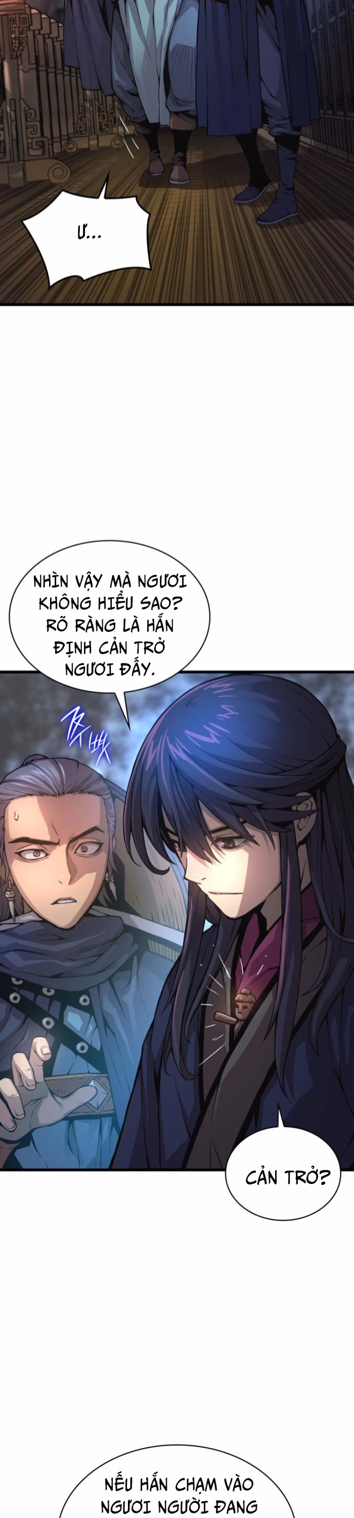 Quái Lực Loạn Thần - Chap 69 - Trang 10