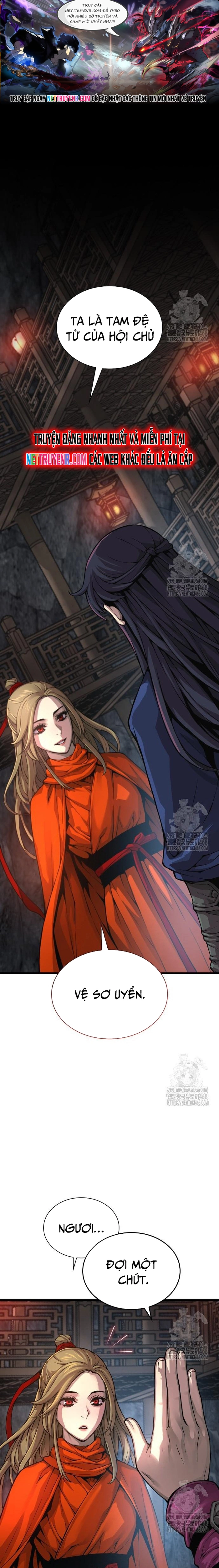 Quái Lực Loạn Thần - Chap 70 - Trang 1