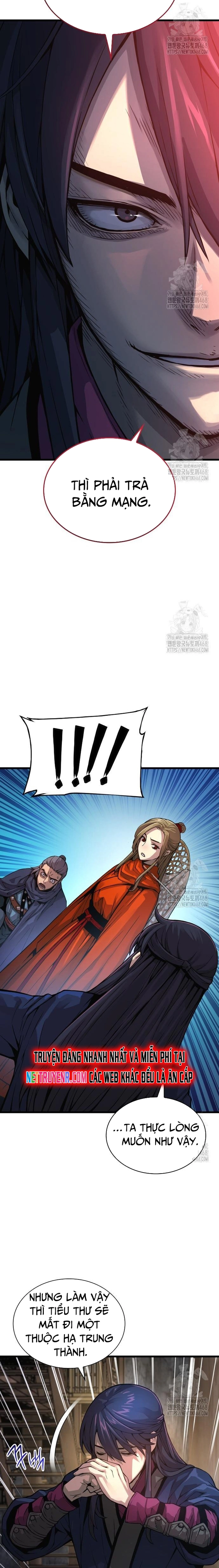 Quái Lực Loạn Thần - Chap 70 - Trang 11
