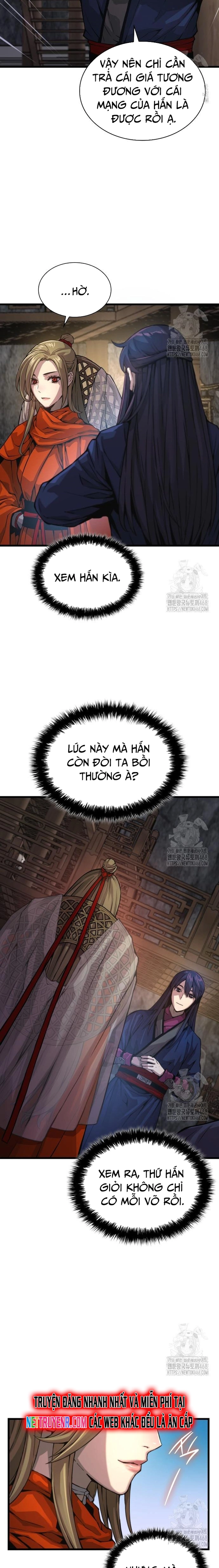 Quái Lực Loạn Thần - Chap 70 - Trang 12