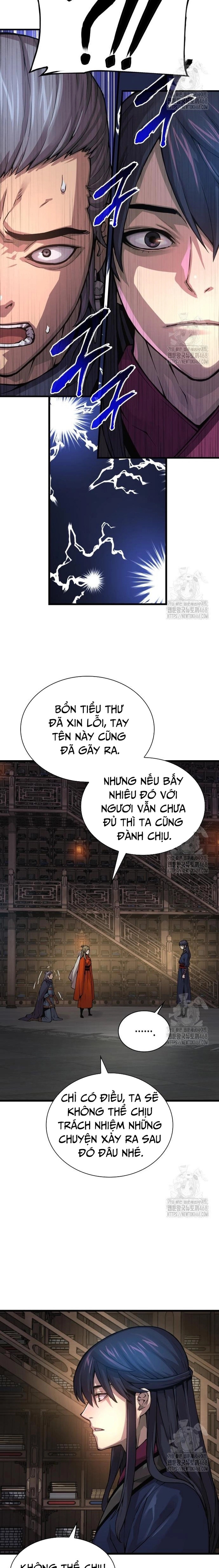 Quái Lực Loạn Thần - Chap 70 - Trang 14