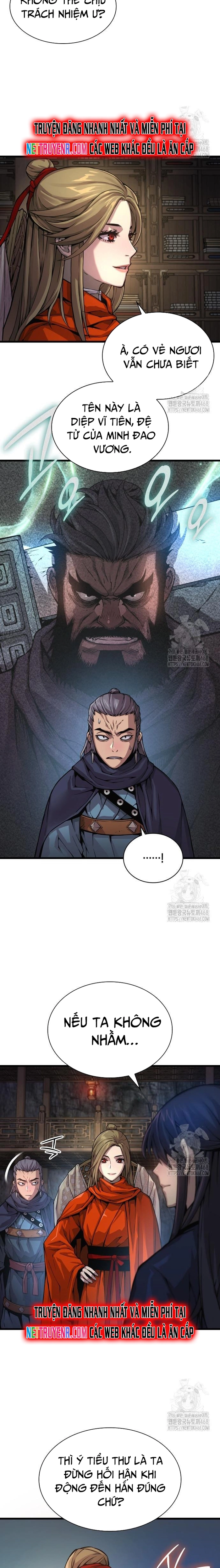 Quái Lực Loạn Thần - Chap 70 - Trang 15