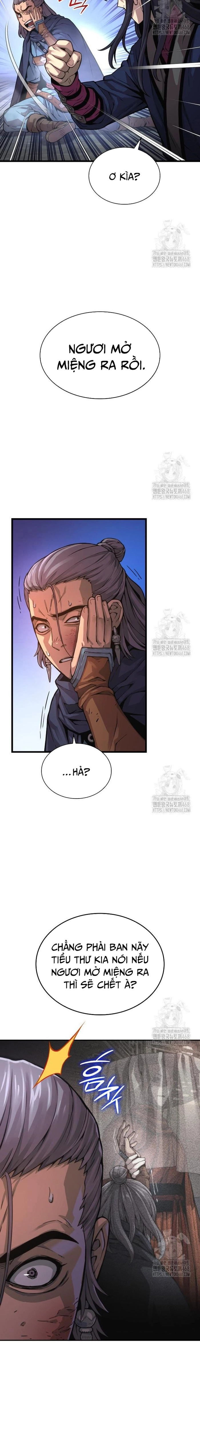 Quái Lực Loạn Thần - Chap 70 - Trang 19