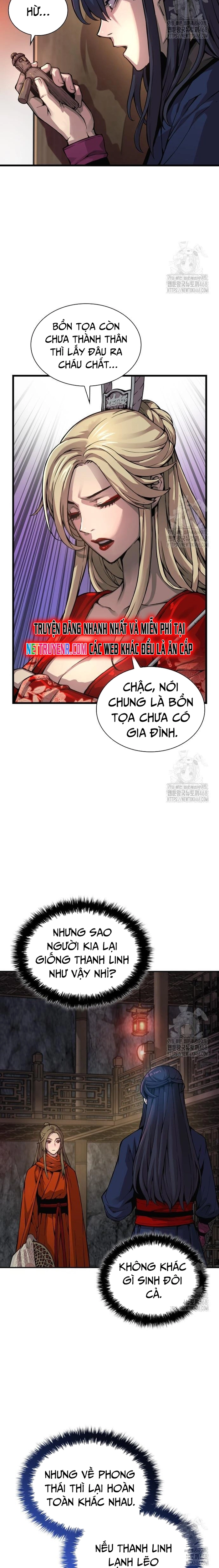 Quái Lực Loạn Thần - Chap 70 - Trang 3