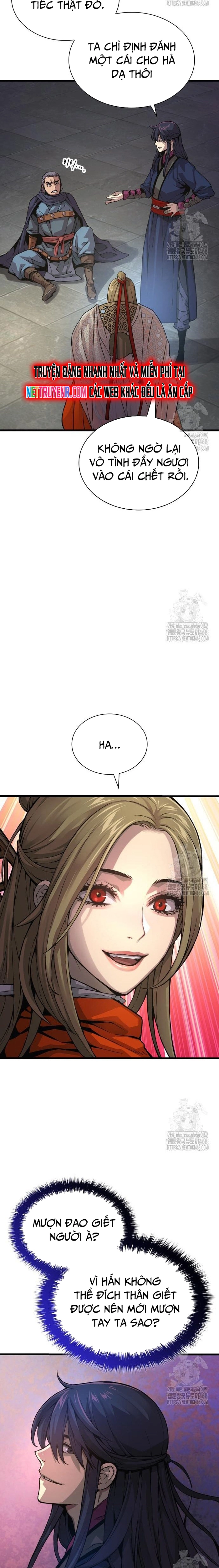 Quái Lực Loạn Thần - Chap 70 - Trang 21
