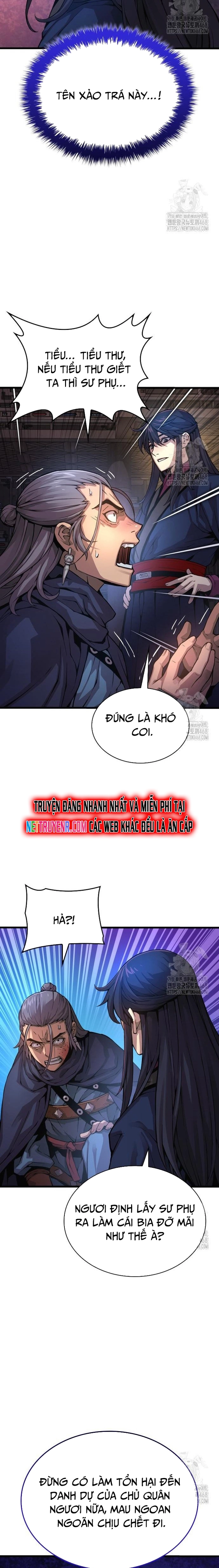 Quái Lực Loạn Thần - Chap 70 - Trang 22
