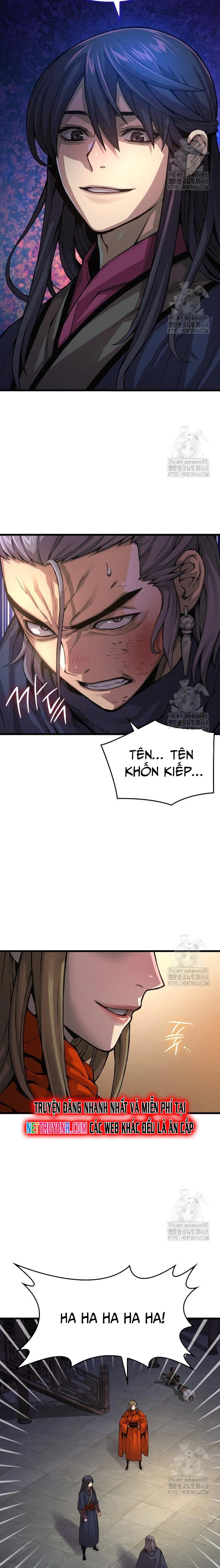 Quái Lực Loạn Thần - Chap 70 - Trang 23