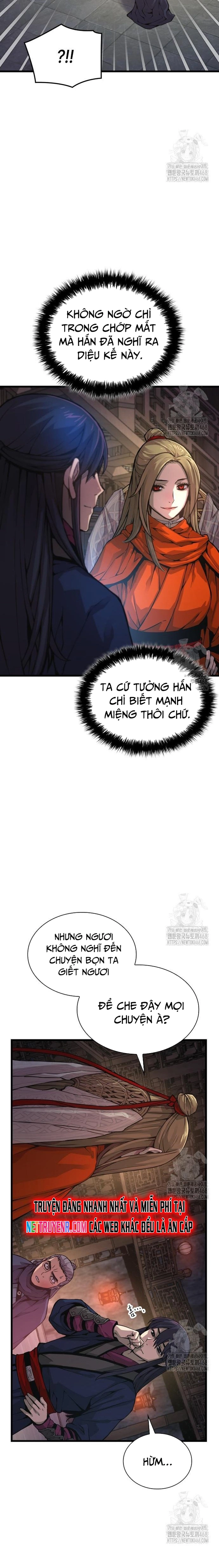 Quái Lực Loạn Thần - Chap 70 - Trang 24