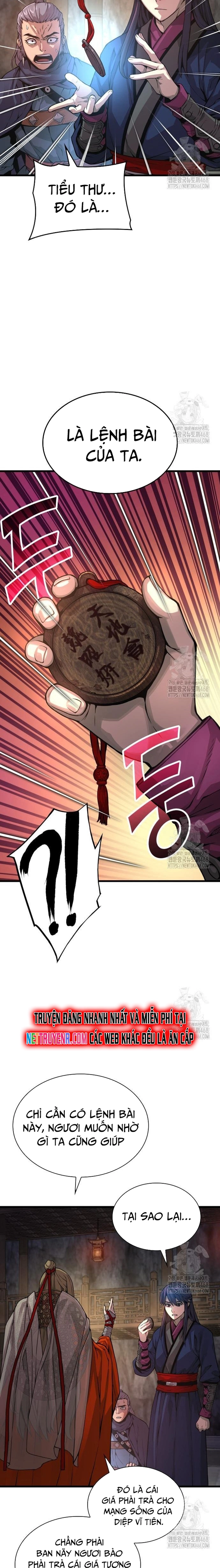 Quái Lực Loạn Thần - Chap 70 - Trang 26