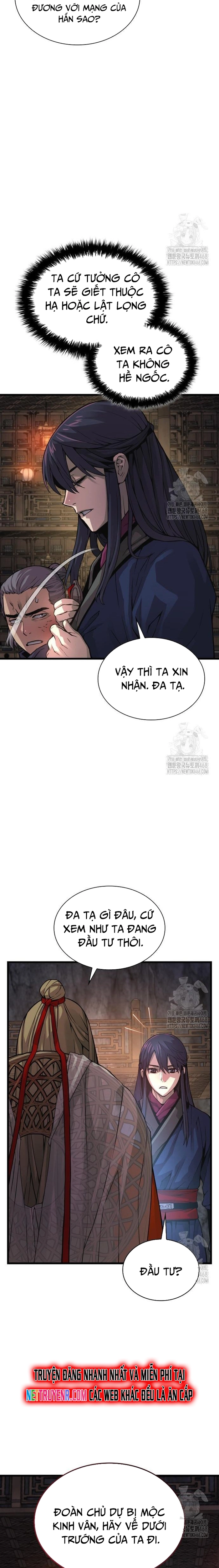 Quái Lực Loạn Thần - Chap 70 - Trang 27