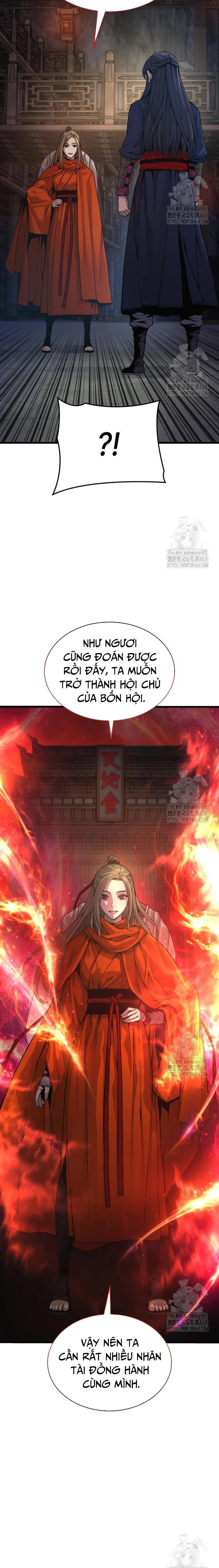 Quái Lực Loạn Thần - Chap 70 - Trang 28