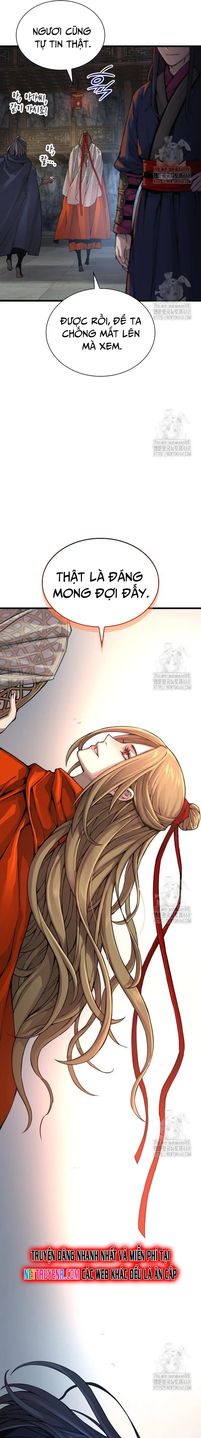 Quái Lực Loạn Thần - Chap 70 - Trang 33