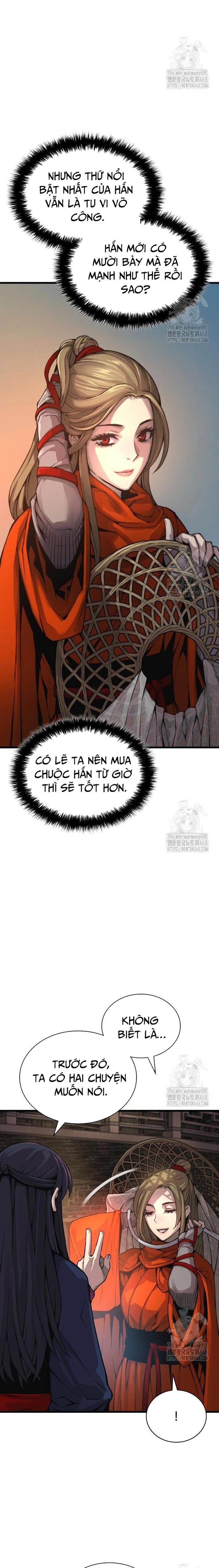 Quái Lực Loạn Thần - Chap 70 - Trang 8