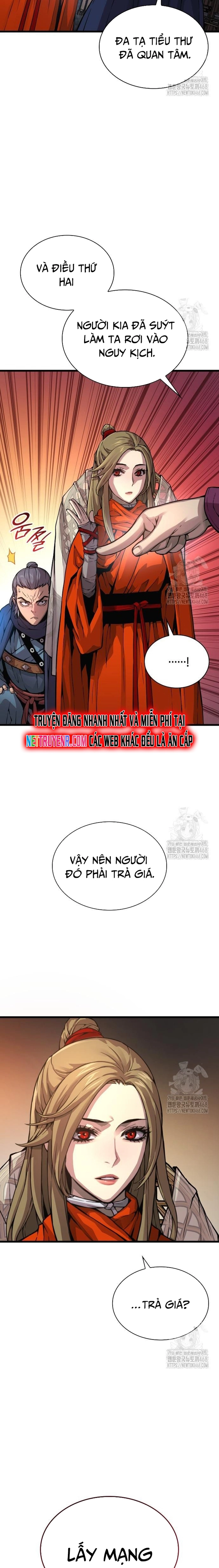 Quái Lực Loạn Thần - Chap 70 - Trang 10