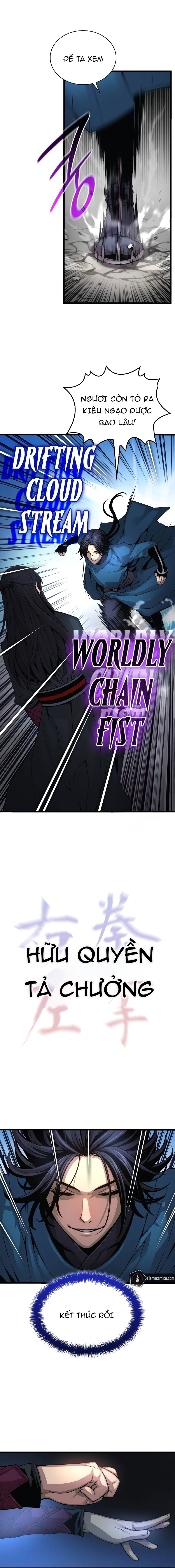 Quái Lực Loạn Thần - Chap 78 - Trang 12