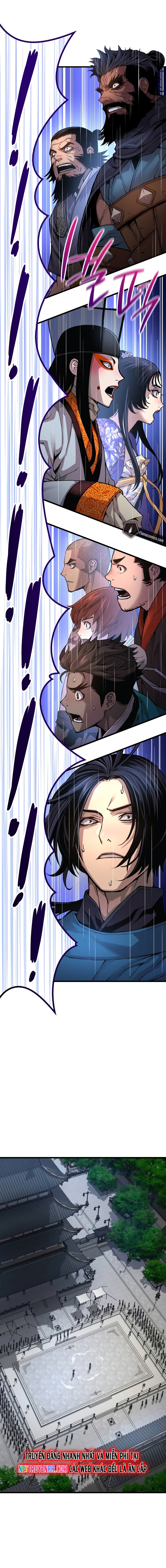 Quái Lực Loạn Thần - Chap 78 - Trang 14