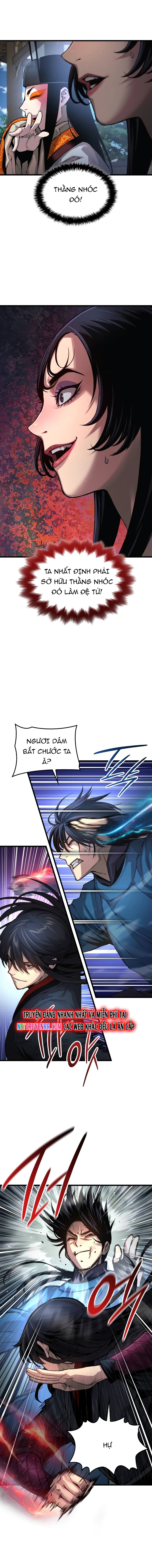 Quái Lực Loạn Thần - Chap 78 - Trang 16