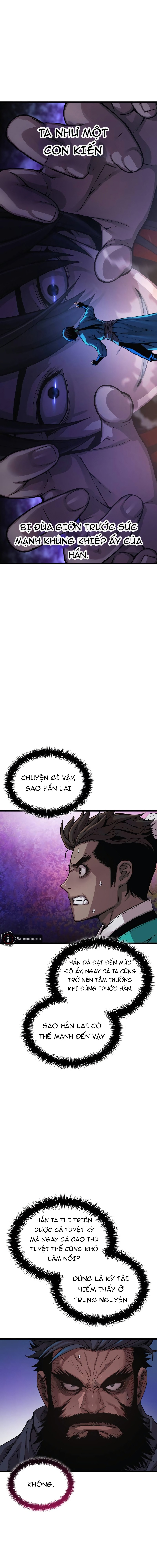 Quái Lực Loạn Thần - Chap 78 - Trang 19