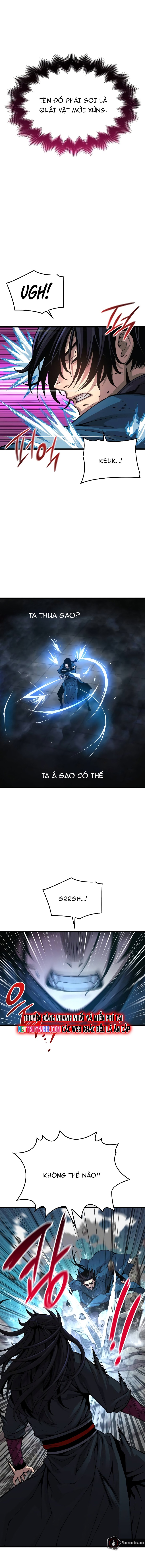 Quái Lực Loạn Thần - Chap 78 - Trang 20